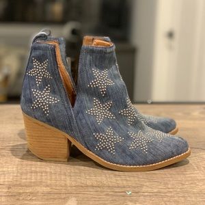 Jeffrey Campbell “Asterial” Booties